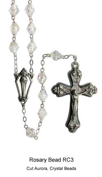 Rosary Beads - RC3