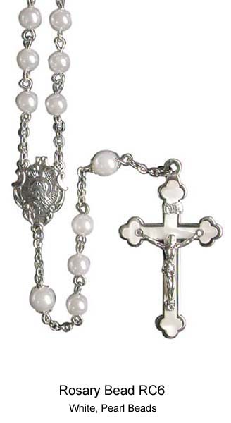 Rosary Beads - RC6