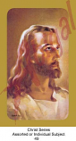Christ Series - Card # 49