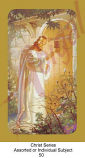 Christ Series - Card # 50