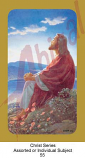 Christ Series - Card # 55