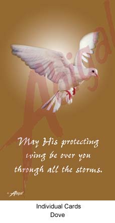 Dove Card