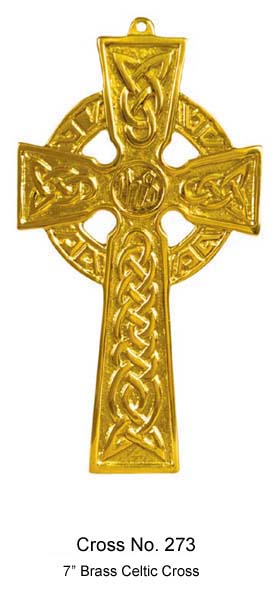 Cross # 273 - Celtic