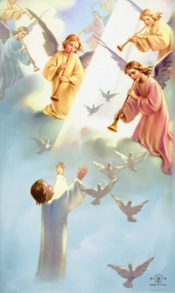 Angel Card
