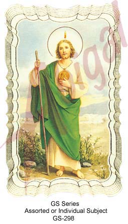 GS Series - Card # 298