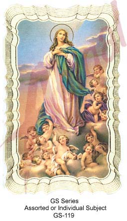 GS Series - Card # 119