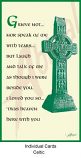 Celtic Card