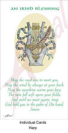 Harp Card