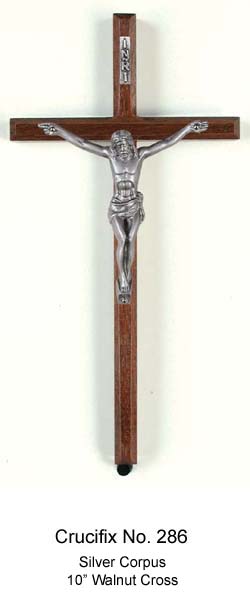 Crucifix # 286