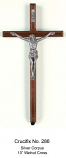 Crucifix # 286