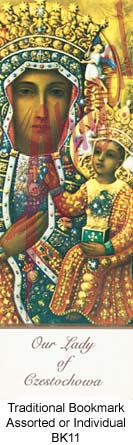 Traditional Bookmarks - BK11