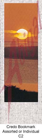 Credo Bookmarks - C2