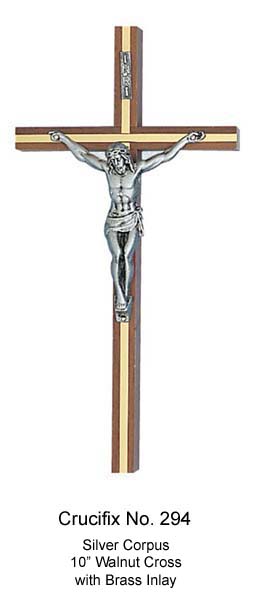 Crucifix # 294