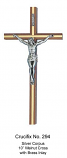 Crucifix # 294