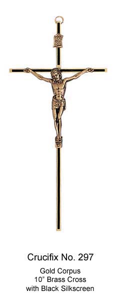 Crucifix # 297