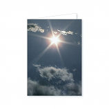Ack. Credo # 25 - Sunburst