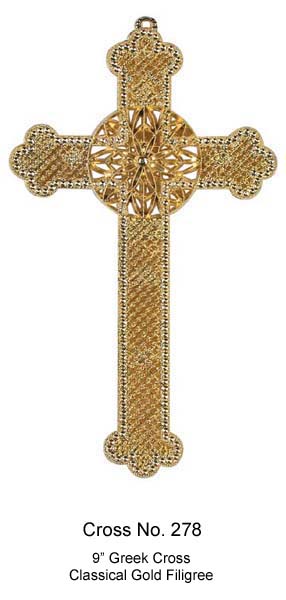 Cross # 278 - Greek