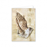 Ack. Credo # 28 - Praying Hands
