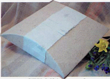 Biodegradable Urn - CEU 2621 Natural