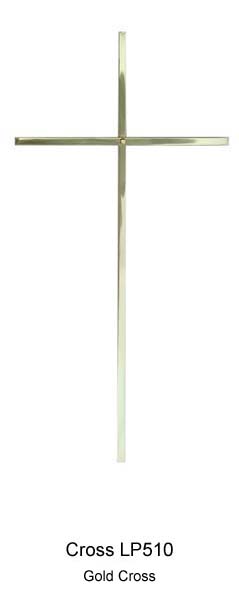Cross LP 510 Plain Brass