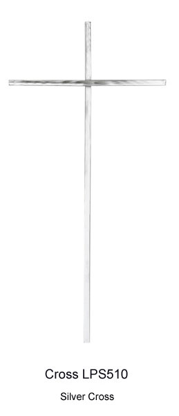Cross LPS 510 Plain Silver