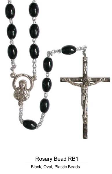 Rosary Beads - RB1