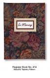 Register Book # 414
