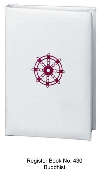 Register Book # 430