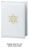 Register Book # 432