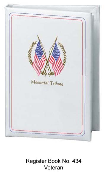 Register Book # 434