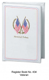 Register Book # 434