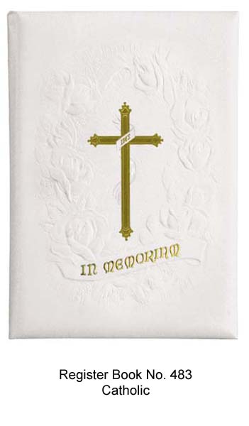 Register Book # 483
