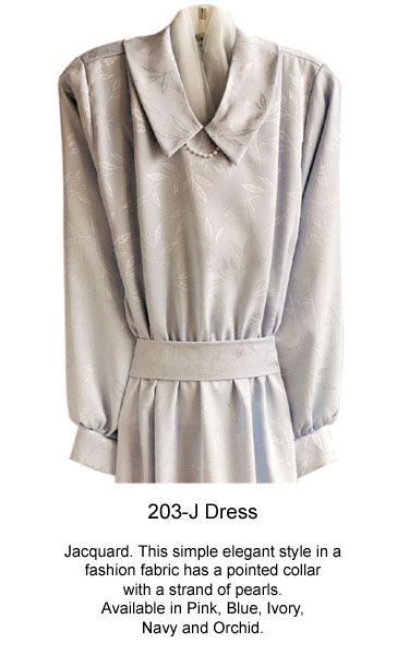 Dress 203-J