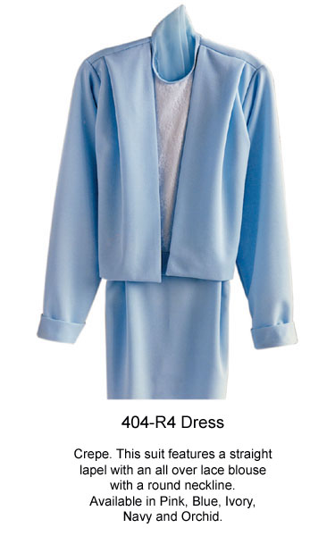 Dress 404-R4