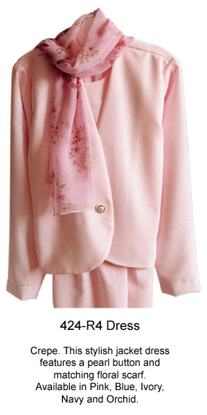 Dress 424-R4